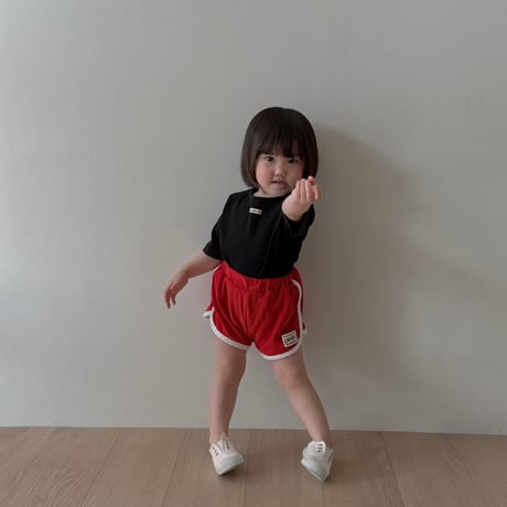 plain/39. plain dolphin shorts  XS-XL