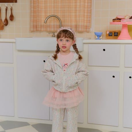 chouchoushasha/26. Lilystudded Hooded Jumper XS-XL