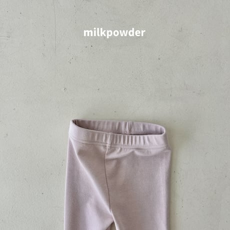 milkpowder/58. easy leggings 13-15