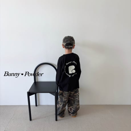 bunnypowder/26. bunny T-shirt 2XL-4XL