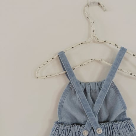 aladin/17. holter neck overalls XS-XL