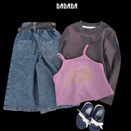 dadada/33. signiture JIN belt S-XL