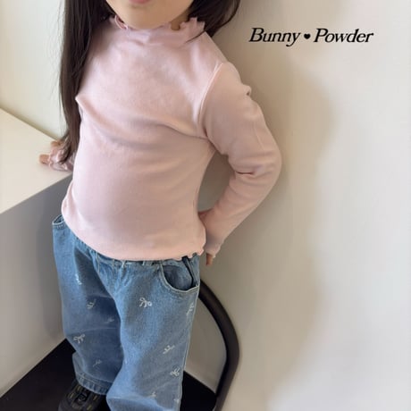bunnypowder/42. half pollar T-shirt S-XL
