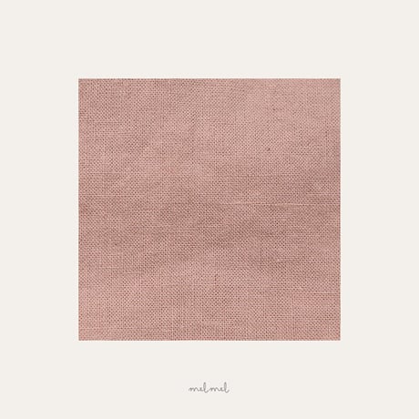 melmel/17. Linen Hip-pocket PT XXS-XL