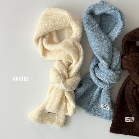 onu/52. warm muffler FREE(1-5)