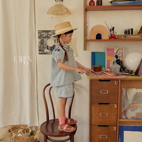 oren/38. marso embroidery set S-XL