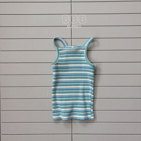 bellabambina/98. dangara T sleeveless XS-XL