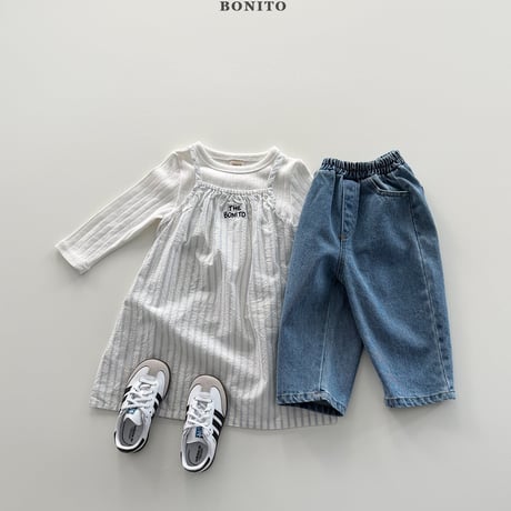bonito/32. burdy one-piece 12M-XL