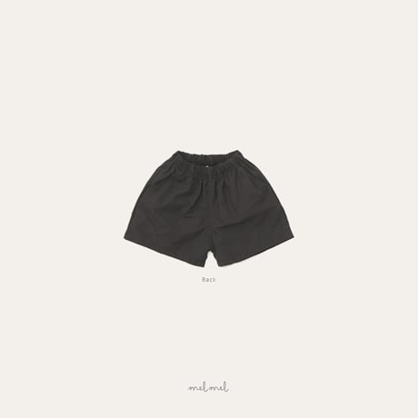 melmel/2. Cotton Shorts XXS-XL