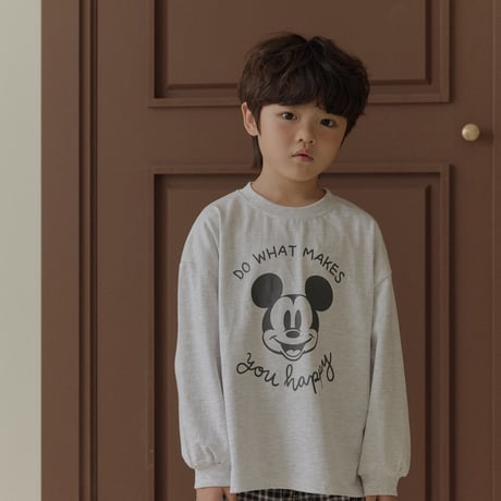heydo/19. smile miky T-shirt S-XL