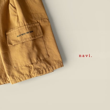 navi/72. tommy pants 2XL-JL