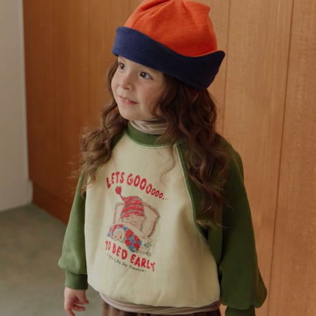 fromi/52. Herbert Striped Turtleneck Tee JS-JM