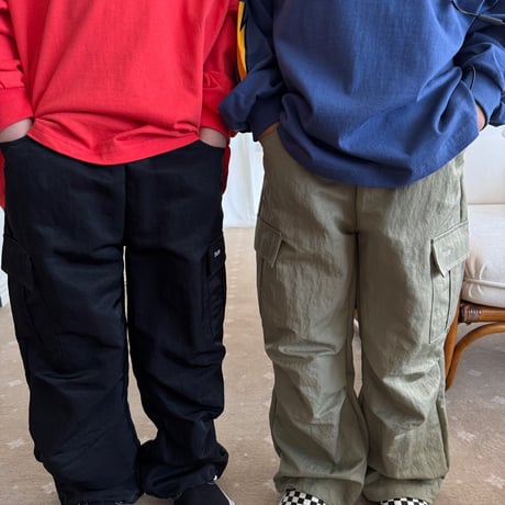 our/54. Weekend cargo pants JS-JXL