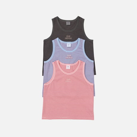our/4. pigment ST sleeveless JS-JXL