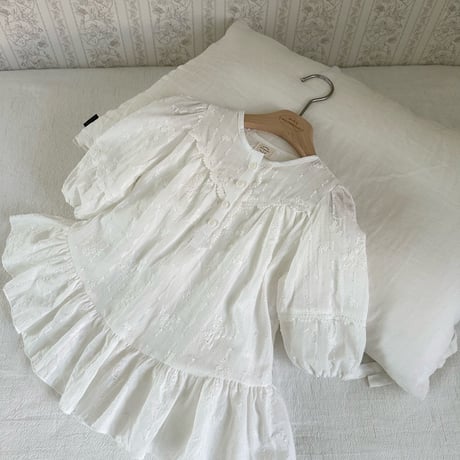 monbebe/14. marang one-piece S(1-2Y)-XL(7-8Y)