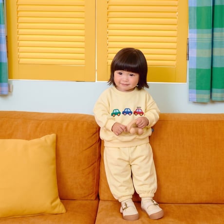 oottbebe/36. auto updown set XS(0-1Y)-XL(4-5Y)