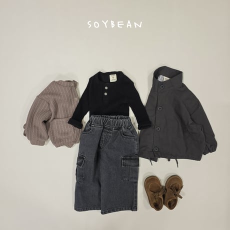 soybean/86. cotton henry T-shirt XS-XL
