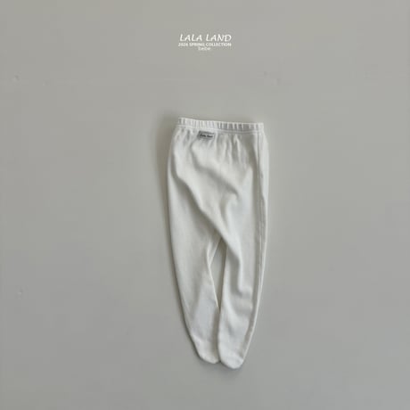 lalaland/50. bebe cheese golgi yoobal leggings 12M-18M