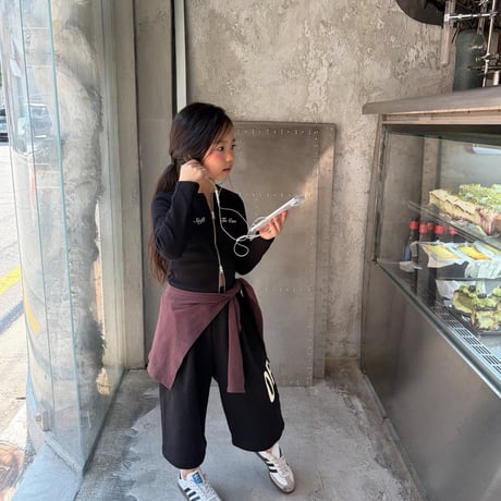 saintdoll/47. reverseble zipup JS-JL