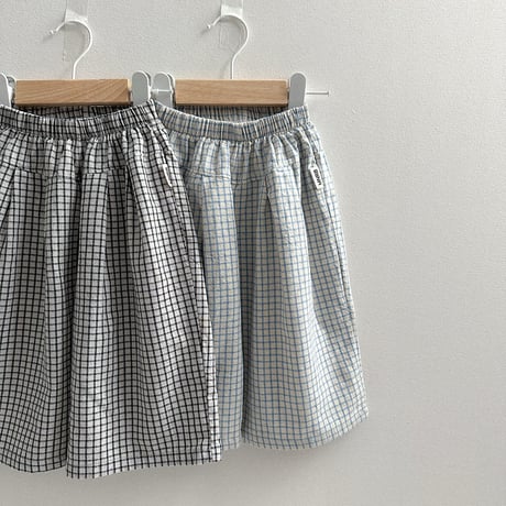 minirobe/4.  double pintuck pants  S-XL