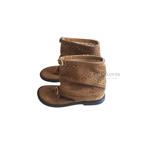 zanclover/77. bohe sorry sandal boots 160-230