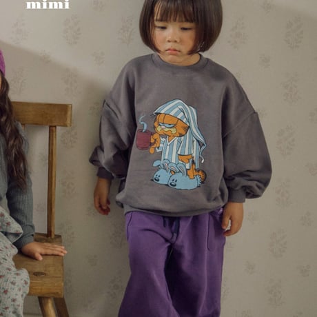 bymimi/24. robin pocket pants XS-2XL