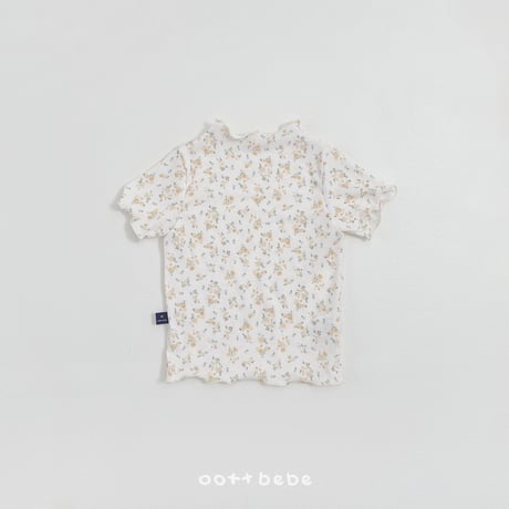 oottbebe/1. daisy nalrari T-shirt XS(1-2Y)-XL(6-7Y)