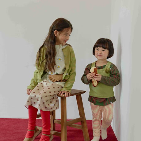 urbanrabbit/7. Candy Button Leggings JS-JM