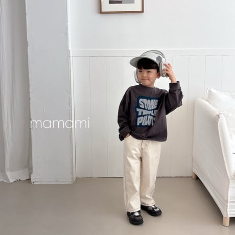 mamami/41. season stitch P  XS-XL