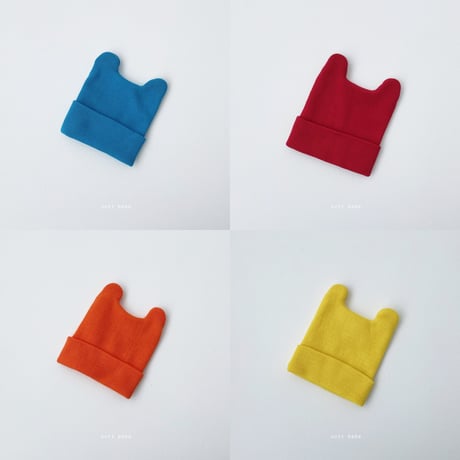 oottbebe/19. haribo beanie FREE(6M-5Y)