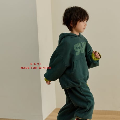 navi/81. sun hood T-shirt S-XL
