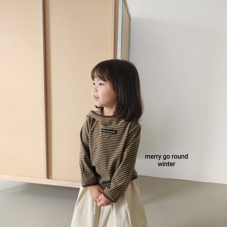 merrygoround/8. Chic_Choc hoody  XS-2XL