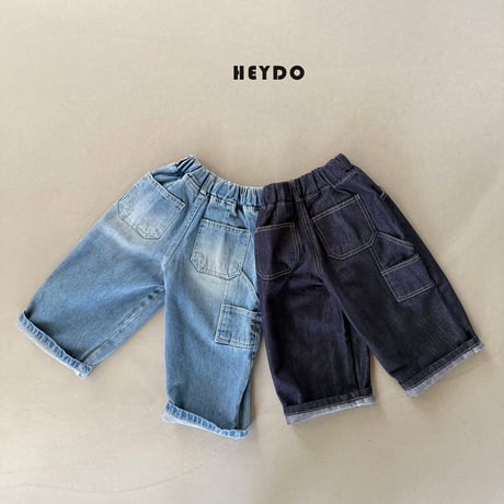 heydo/66. Carpenter P denim JS-JL