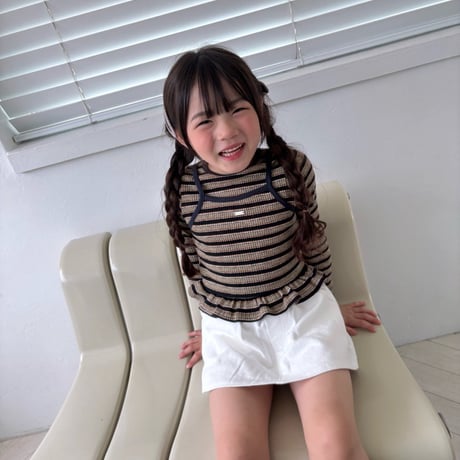 matilda/111. two color raglan T-shirt 15-19