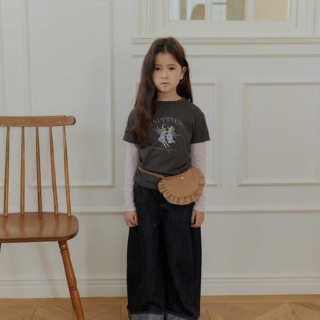 urbanrabbit/6. Angel Layered Tee JS-JM