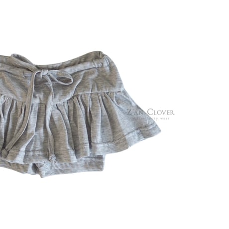 zanclover/123. flare shorts skirt 13-19