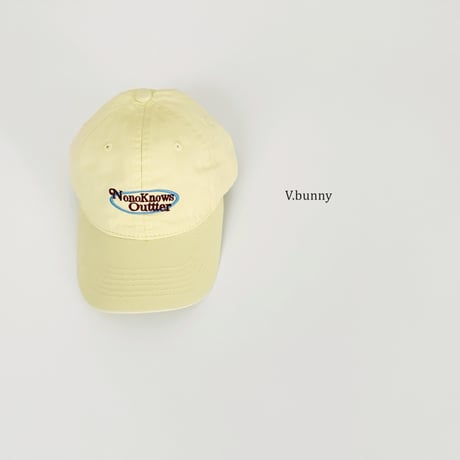 vbunny/76. noa cap FREE(48-52CM)
