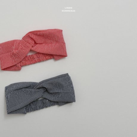 lindo/50. ribbon hairband FREE