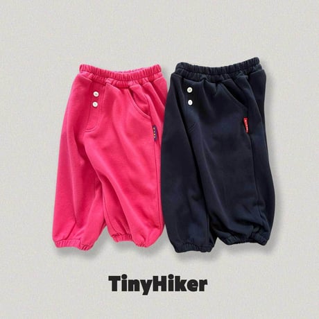 tinyhiker/20. kony button dango jogger XS-XL