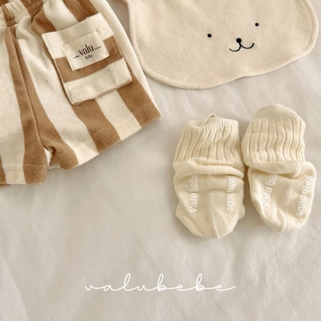 valubebe/15. vertical terry T-shirt 6M-S