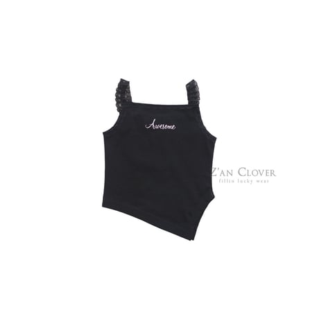 zanclover/73. lace sleeveless 3-11