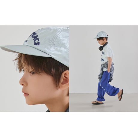 minimal/4. original Peace cap kids(54cm)