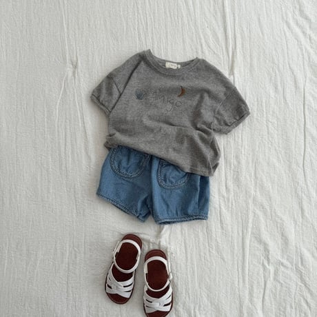 amigo/45. summer T-shirt XS-XL