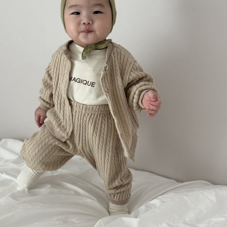 lalaland/58. bebe magic sibori T-shirt 12M-18M
