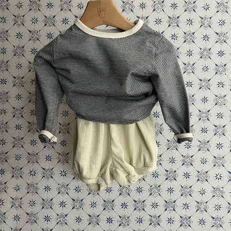 gou/142. B- spring T-shirt 2(6-12M)-3(12-18M)