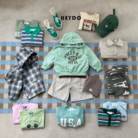 heydo/69. hooropi T hood S-XL