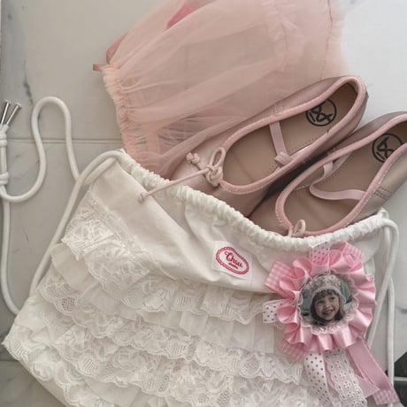 chouchoushasha/8. Lace Backpack FREE(24X32)