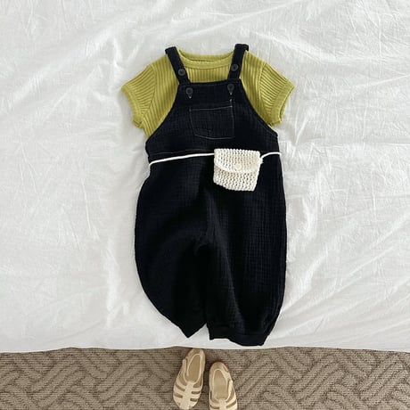 minirobe/29. Stitch’s overalls  S-XL