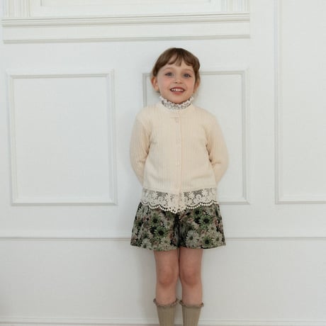 perrobebe/3. Elise Cardigan S-XXL