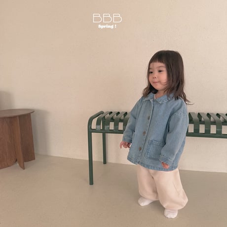 bellabambina/62. bebe ijin jacket 12M-S